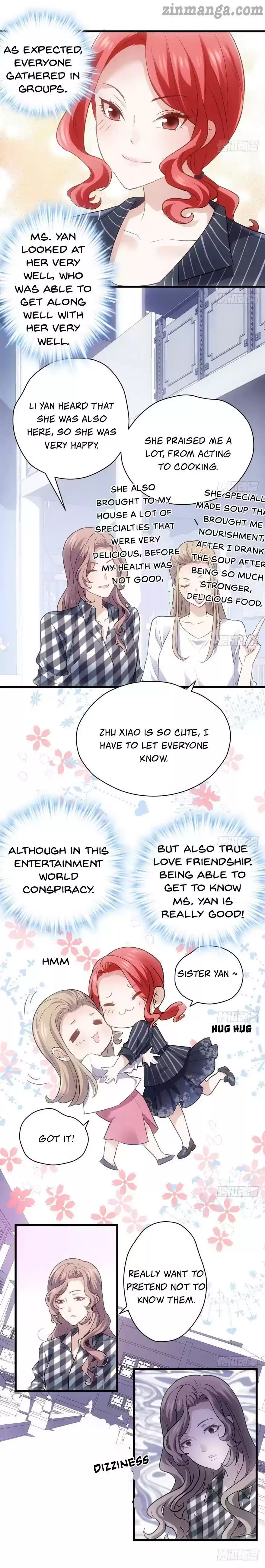 I'm Not An Evil Antagonist Actress Chapter 182