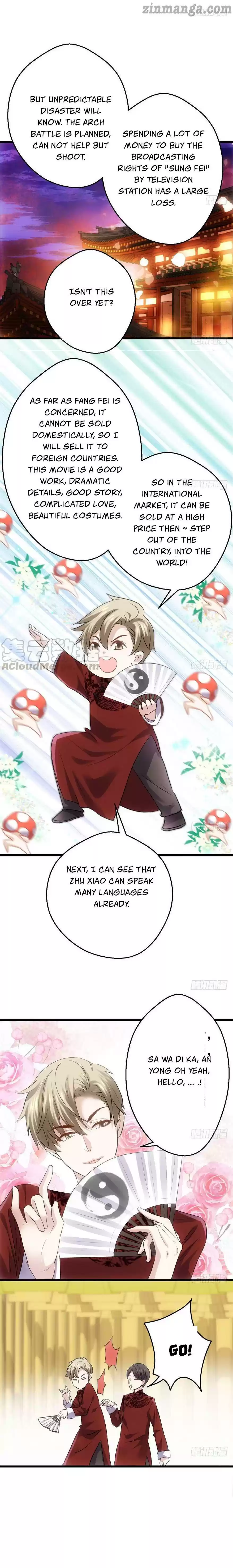 I'm Not An Evil Antagonist Actress Chapter 182