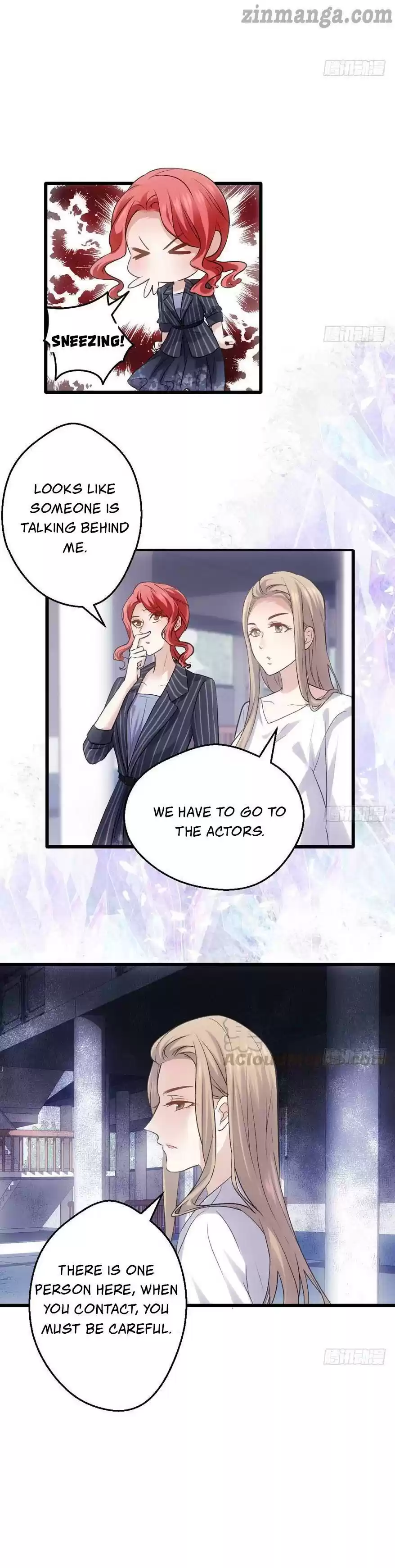 I'm Not An Evil Antagonist Actress Chapter 182