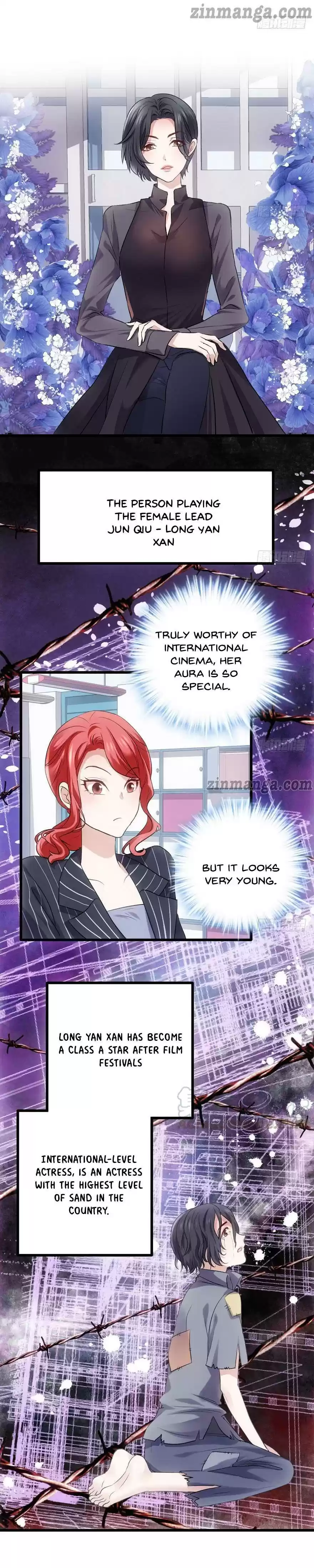 I'm Not An Evil Antagonist Actress Chapter 183