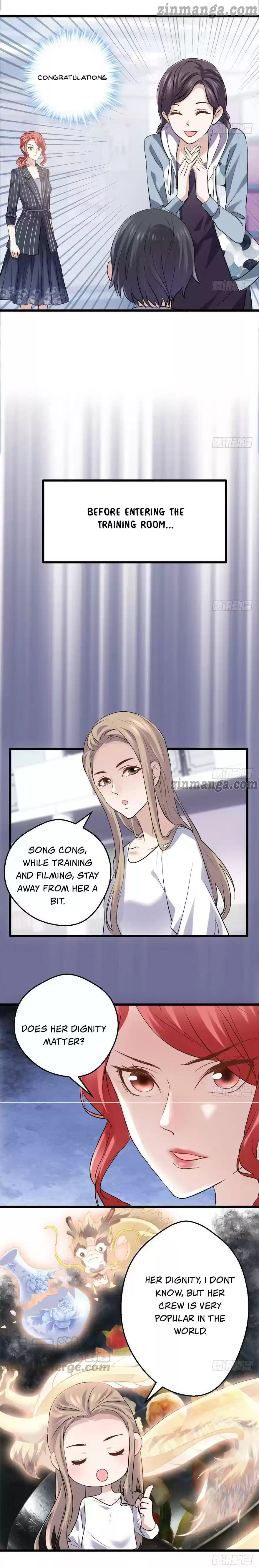 I'm Not An Evil Antagonist Actress Chapter 183