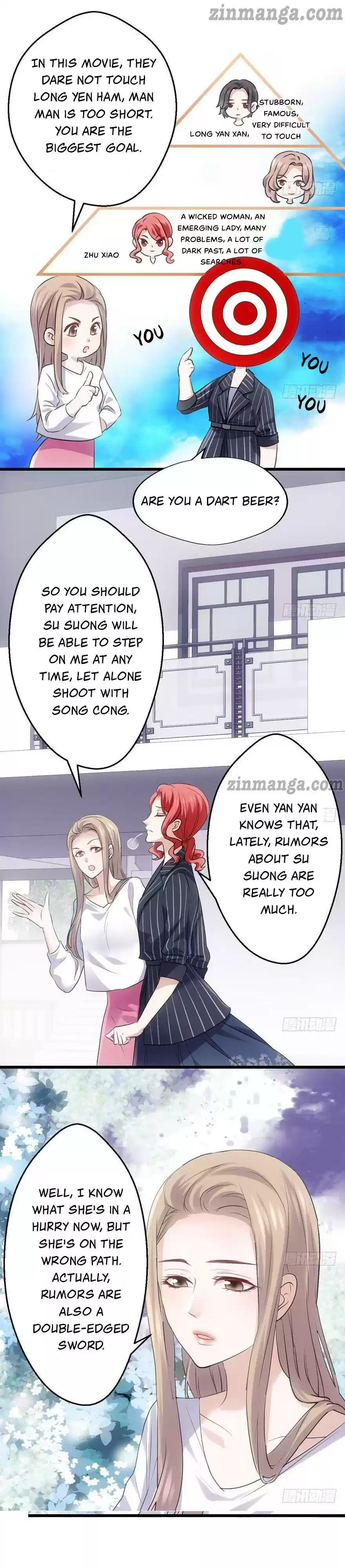 I'm Not An Evil Antagonist Actress Chapter 183