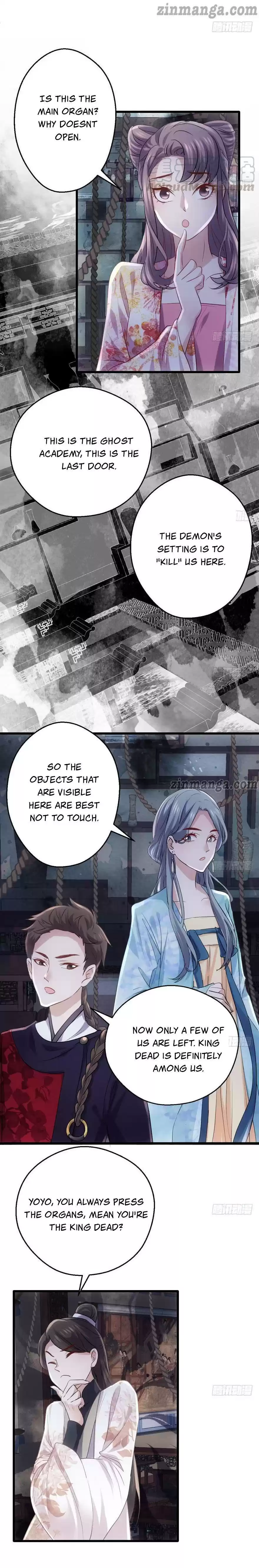 I'm Not An Evil Antagonist Actress Chapter 183