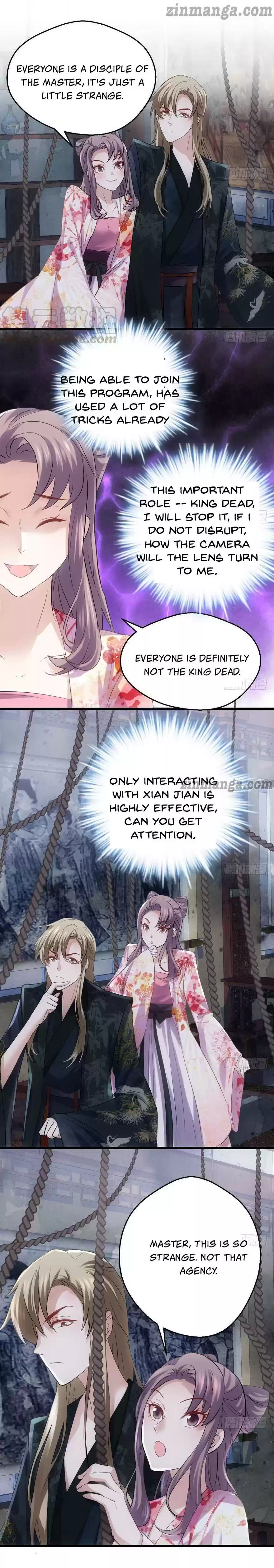 I'm Not An Evil Antagonist Actress Chapter 183