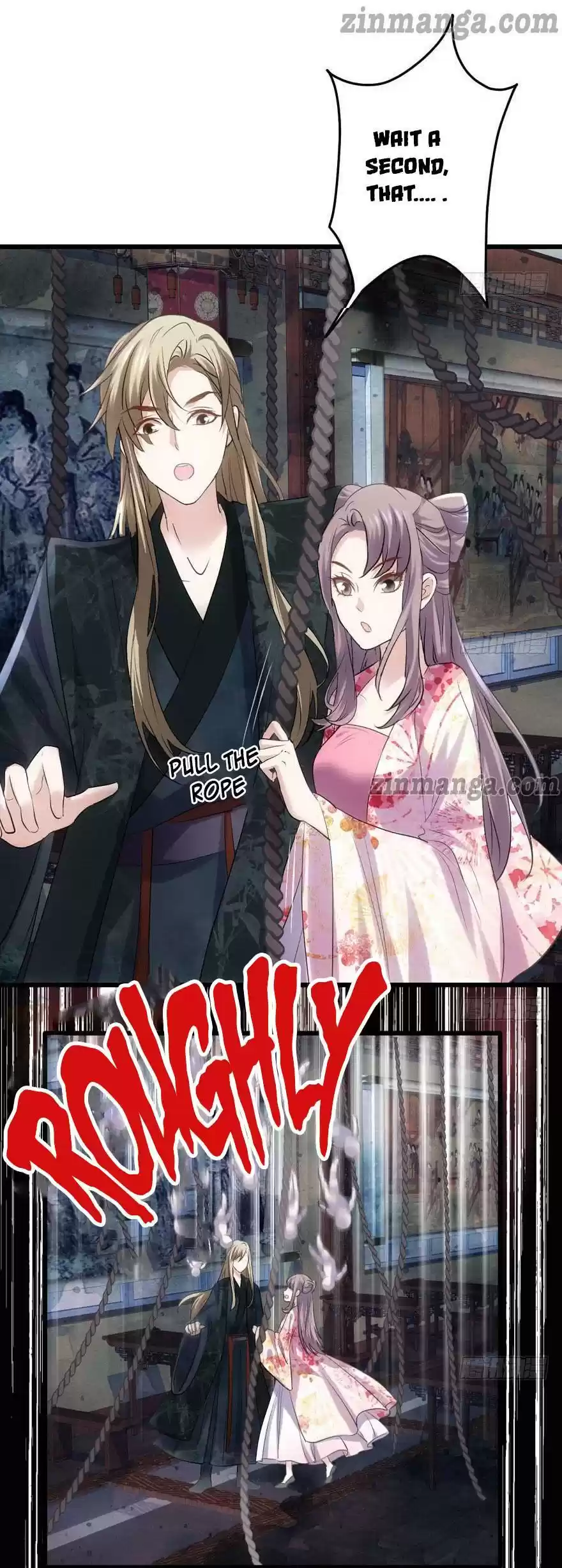 I'm Not An Evil Antagonist Actress Chapter 183