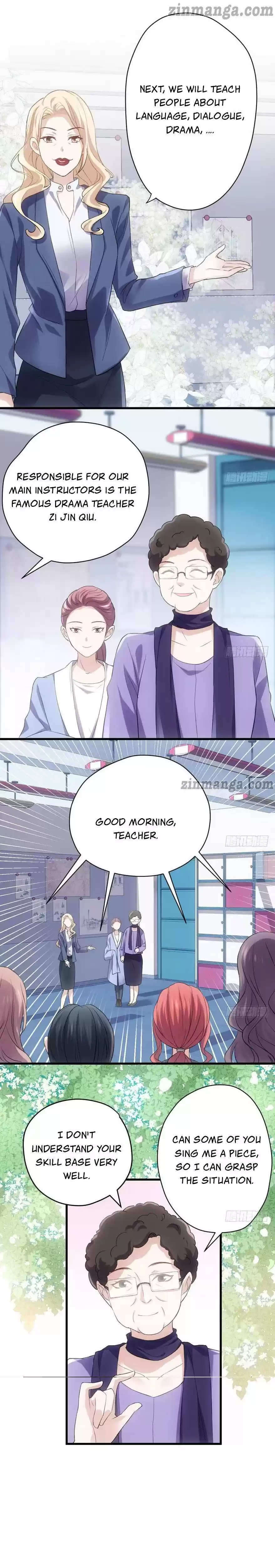 I'm Not An Evil Antagonist Actress Chapter 184