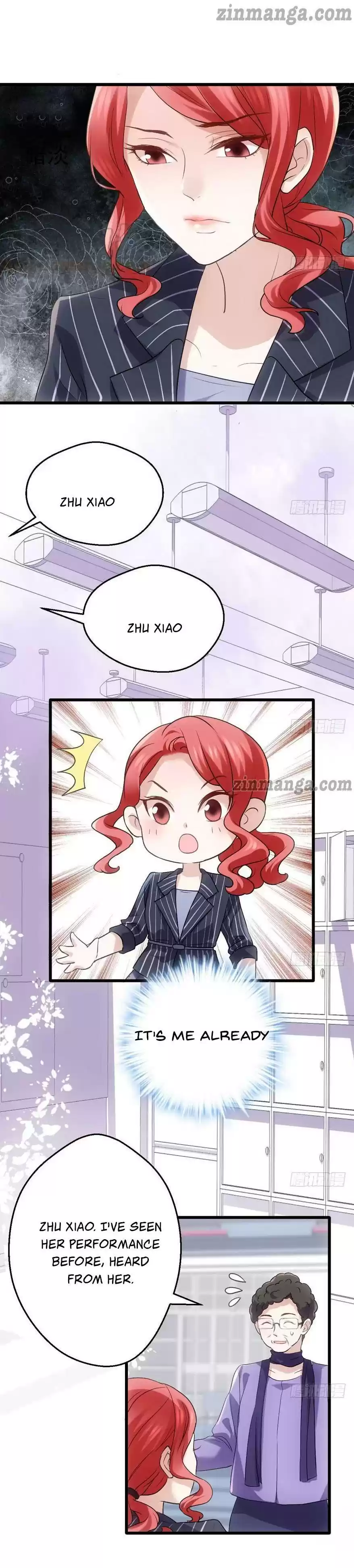 I'm Not An Evil Antagonist Actress Chapter 184