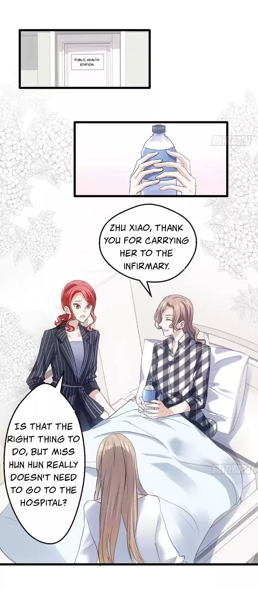 I'm Not An Evil Antagonist Actress Chapter 185