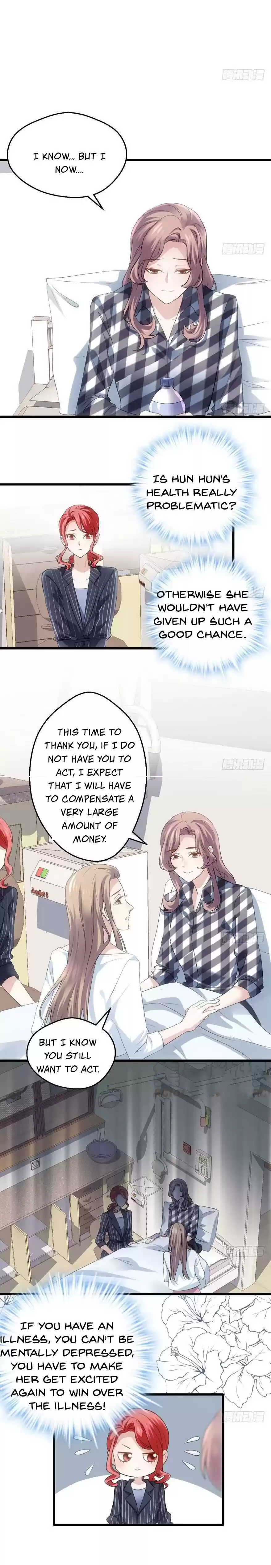 I'm Not An Evil Antagonist Actress Chapter 185