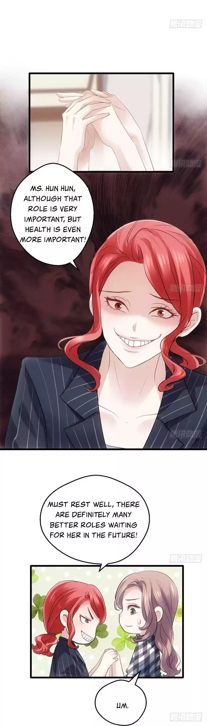 I'm Not An Evil Antagonist Actress Chapter 185