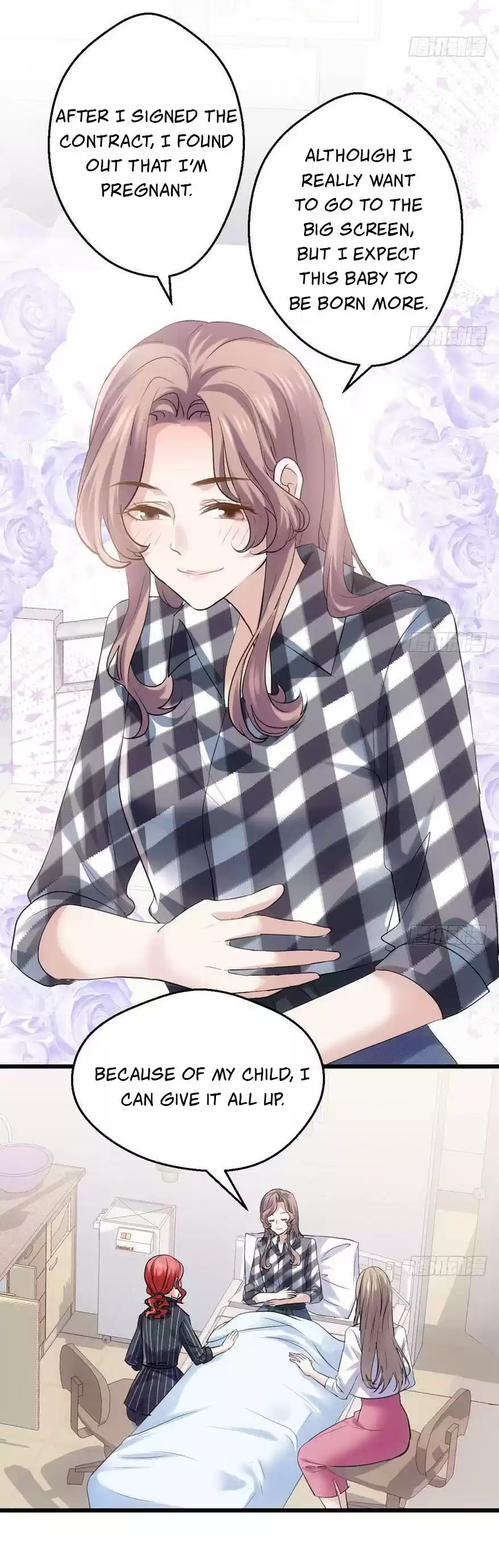 I'm Not An Evil Antagonist Actress Chapter 185