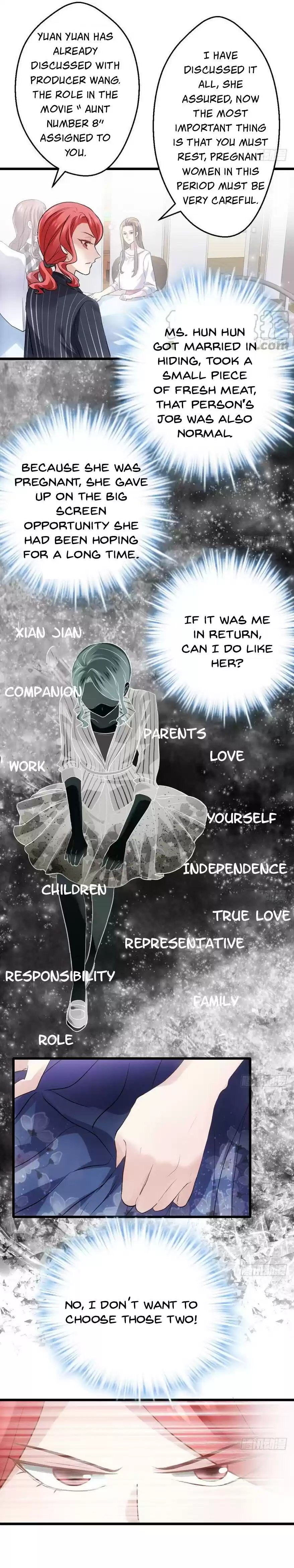 I'm Not An Evil Antagonist Actress Chapter 185