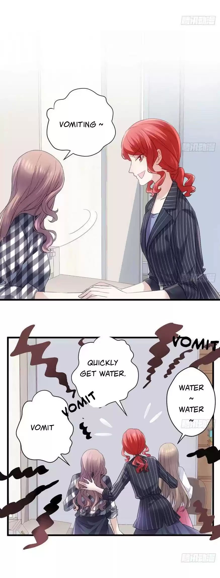 I'm Not An Evil Antagonist Actress Chapter 185