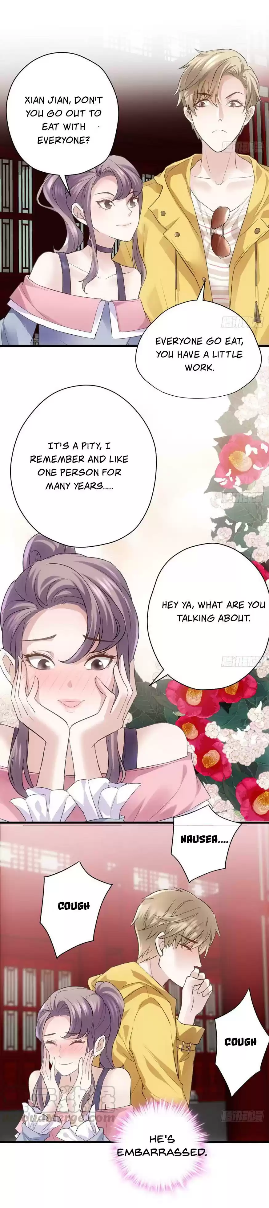 I'm Not An Evil Antagonist Actress Chapter 185