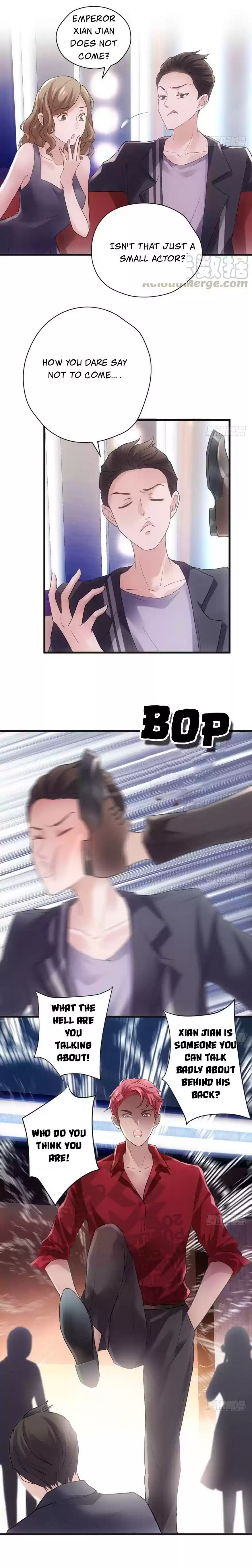 I'm Not An Evil Antagonist Actress Chapter 186