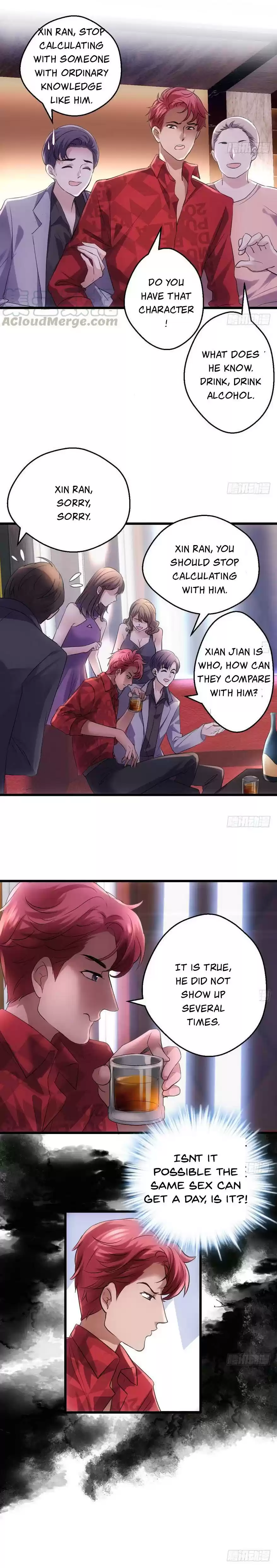 I'm Not An Evil Antagonist Actress Chapter 186