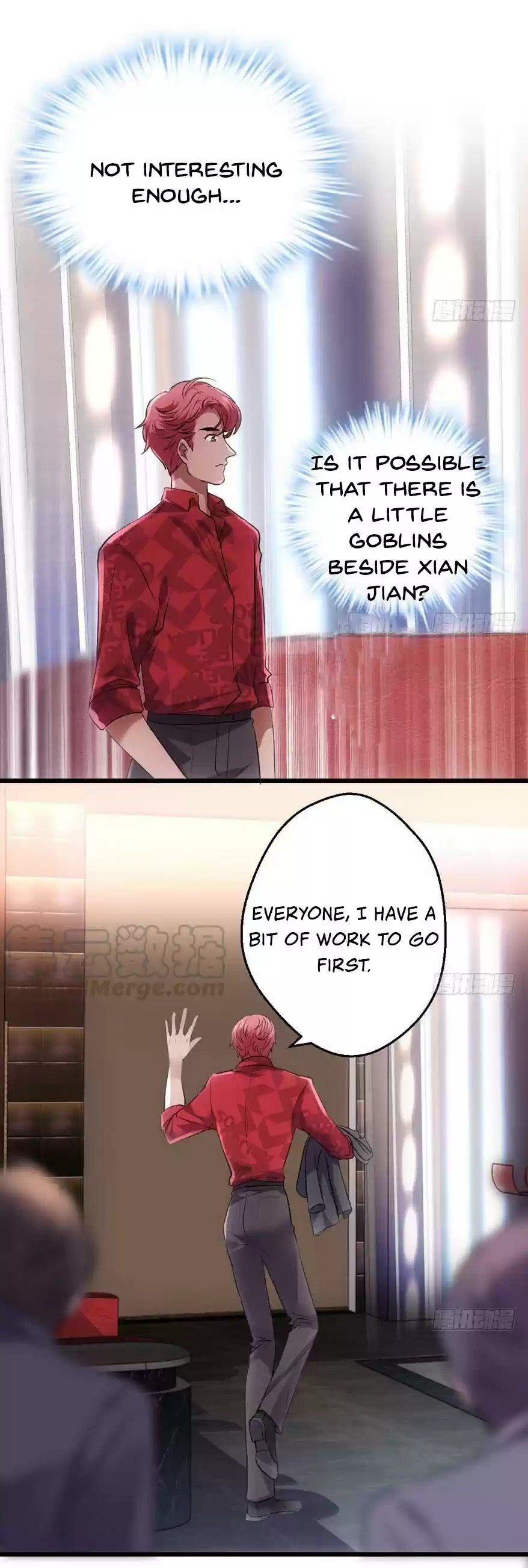 I'm Not An Evil Antagonist Actress Chapter 186