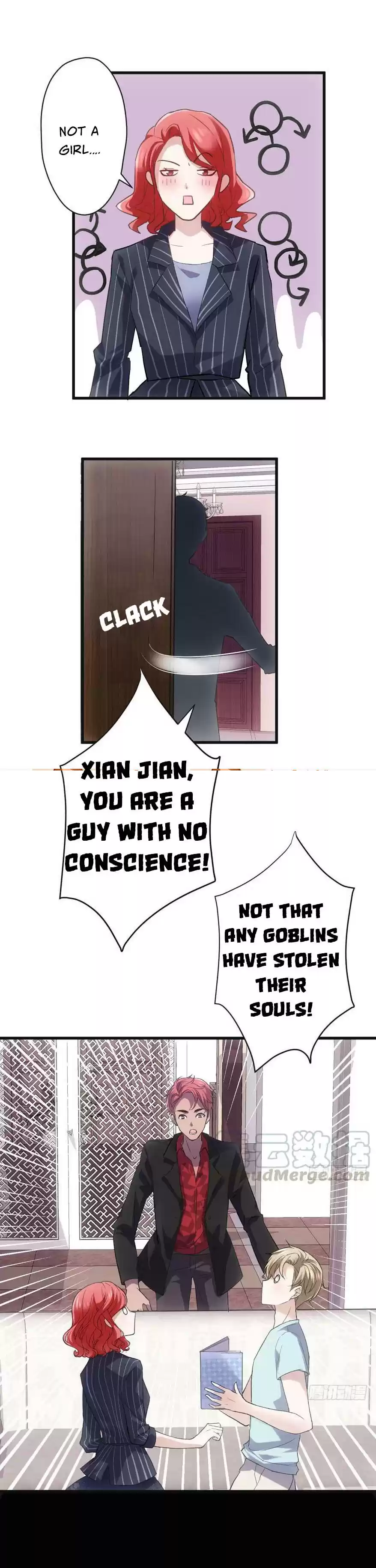 I'm Not An Evil Antagonist Actress Chapter 186