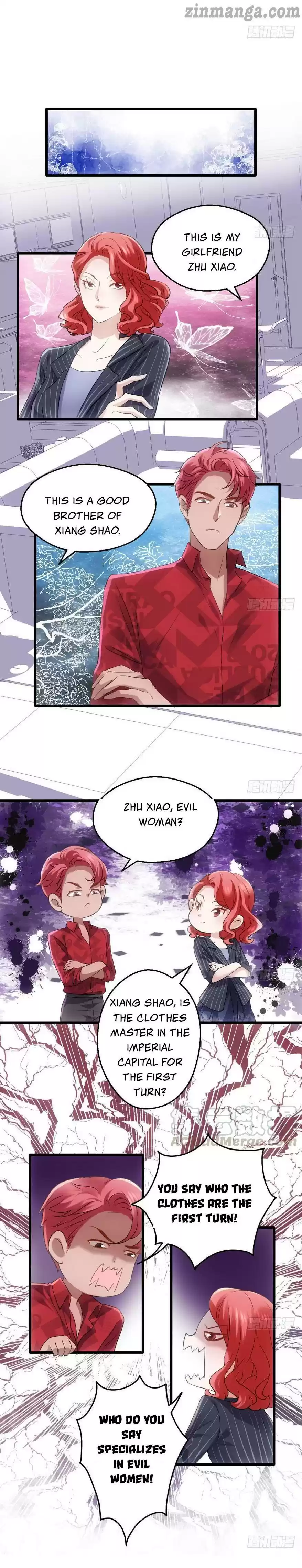 I'm Not An Evil Antagonist Actress Chapter 187