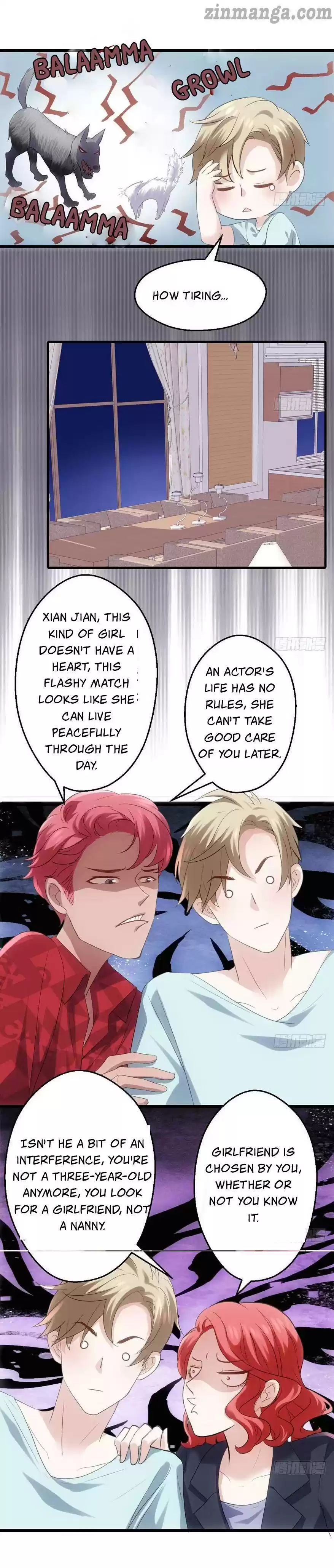 I'm Not An Evil Antagonist Actress Chapter 187