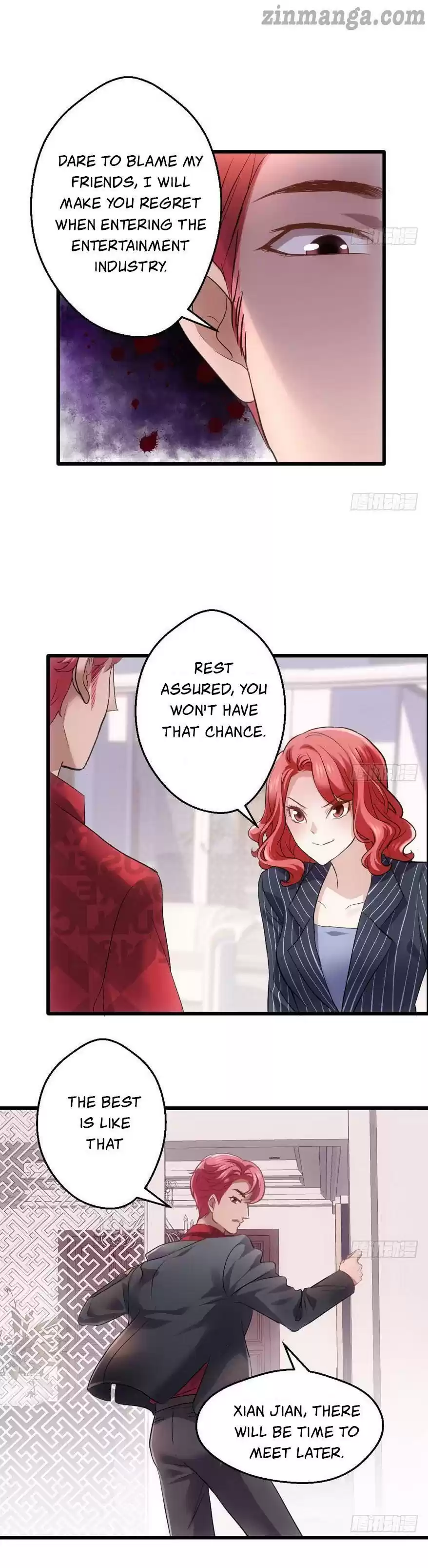 I'm Not An Evil Antagonist Actress Chapter 187