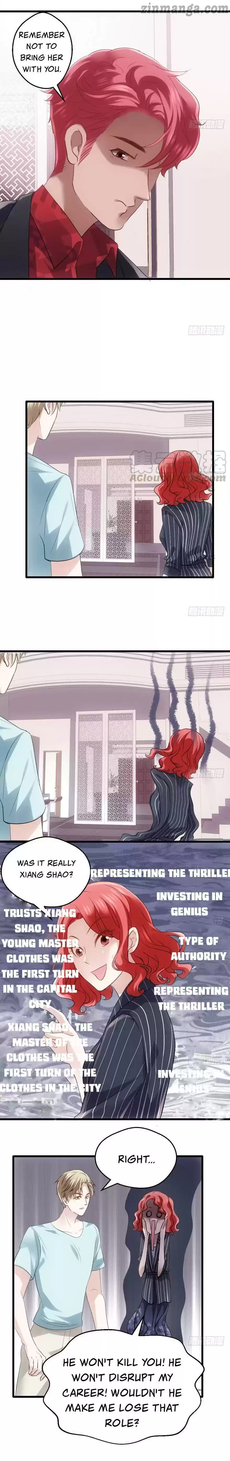 I'm Not An Evil Antagonist Actress Chapter 187