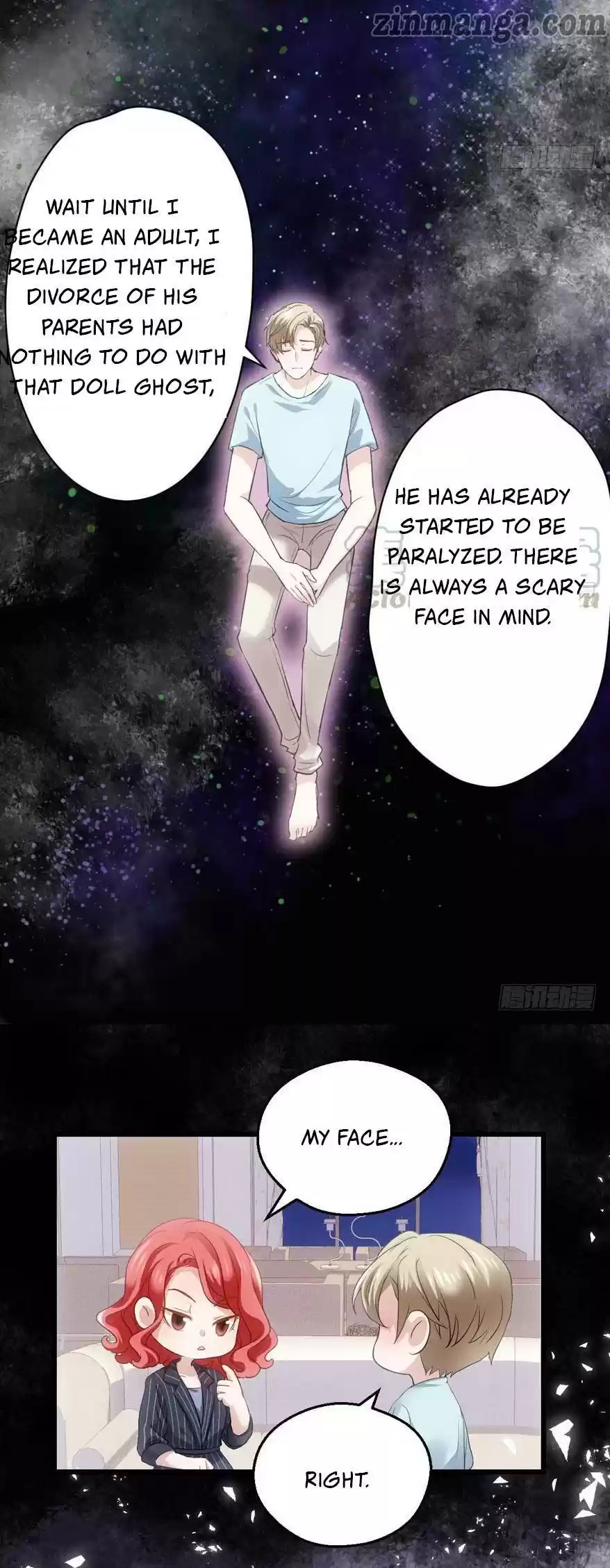 I'm Not An Evil Antagonist Actress Chapter 188