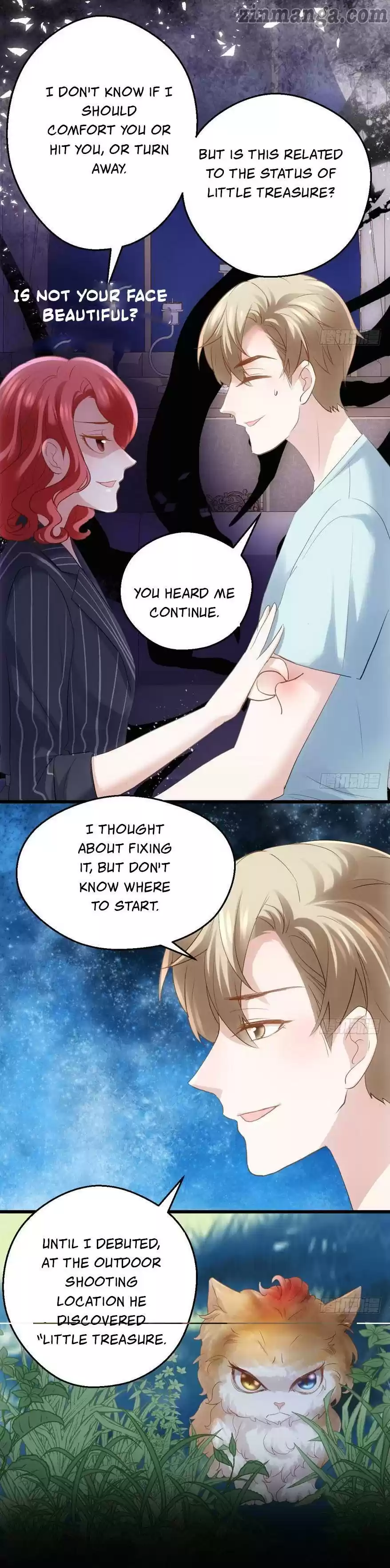 I'm Not An Evil Antagonist Actress Chapter 188