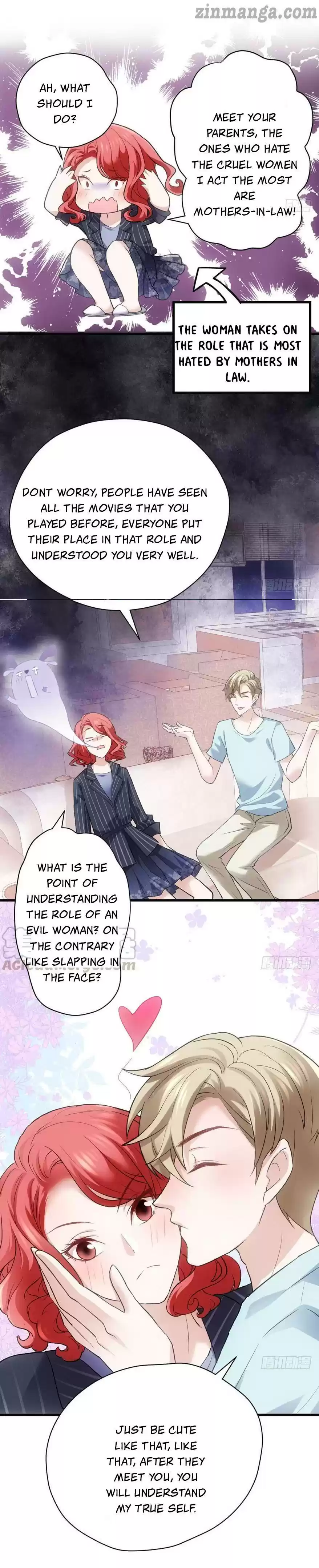 I'm Not An Evil Antagonist Actress Chapter 188