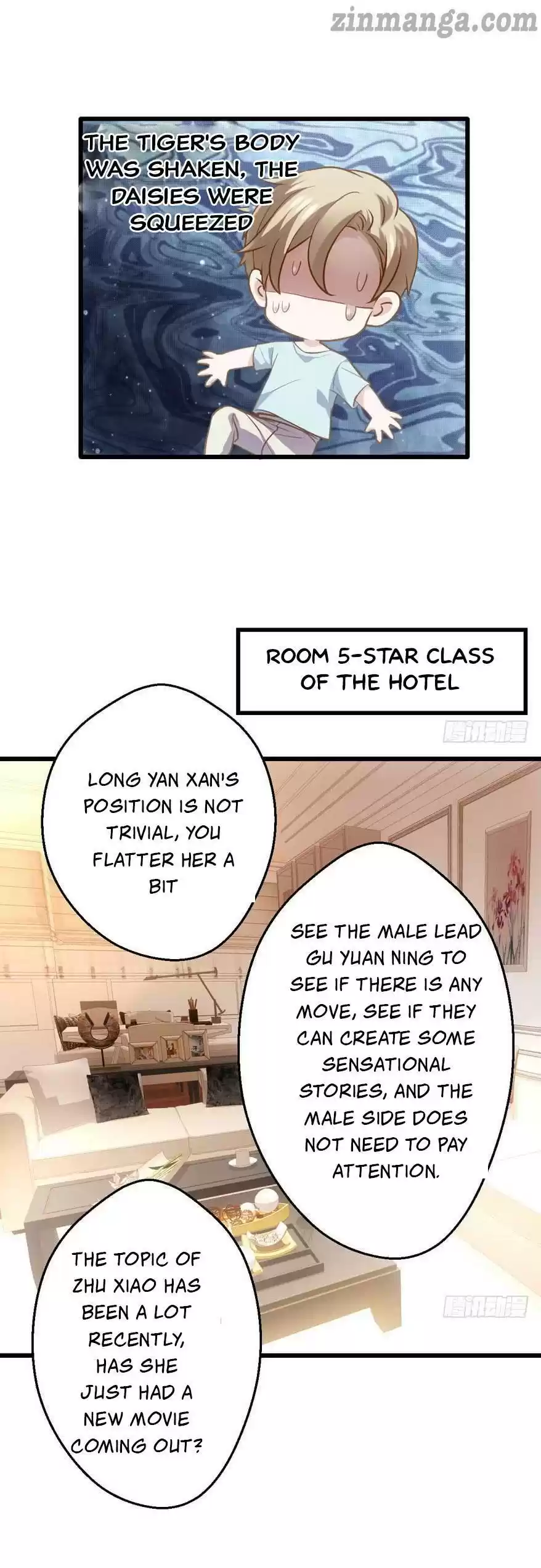 I'm Not An Evil Antagonist Actress Chapter 189