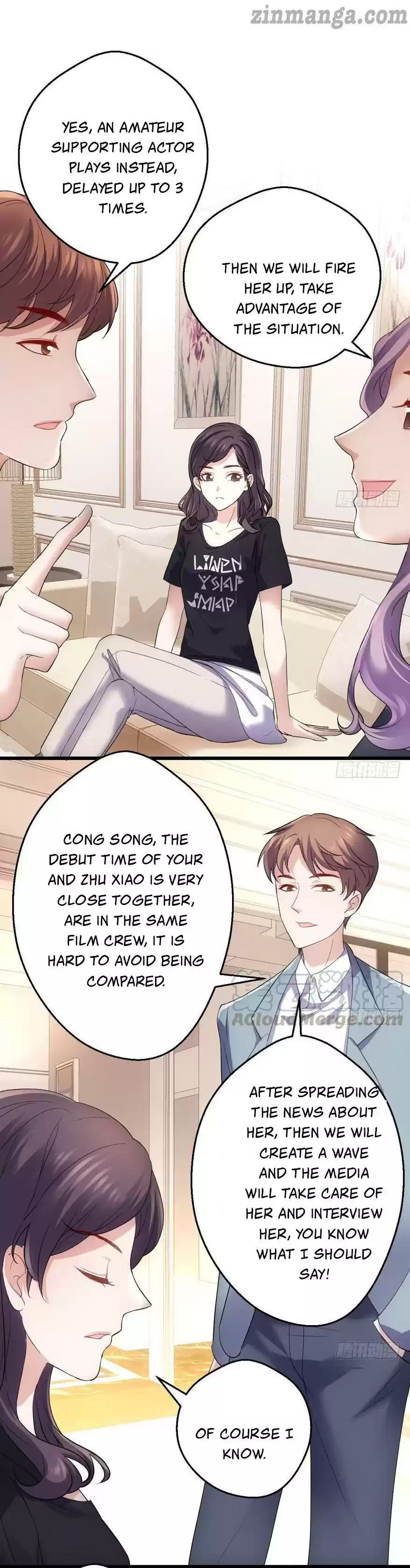 I'm Not An Evil Antagonist Actress Chapter 189