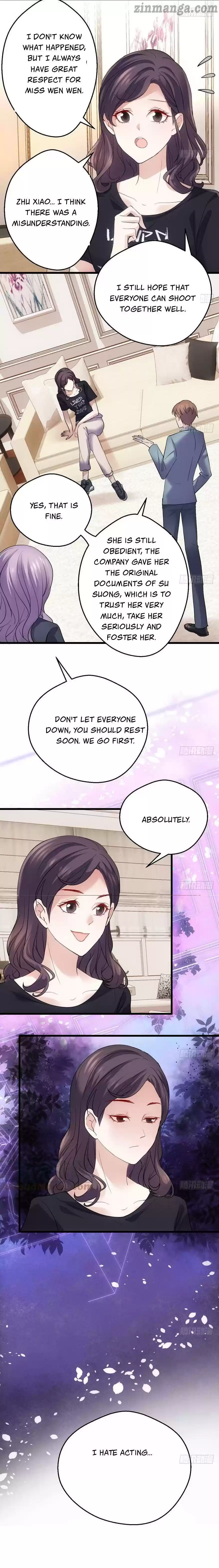 I'm Not An Evil Antagonist Actress Chapter 189