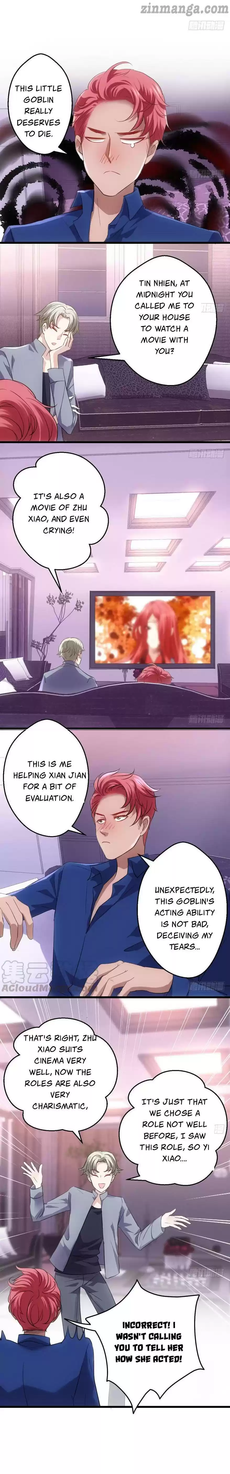 I'm Not An Evil Antagonist Actress Chapter 189