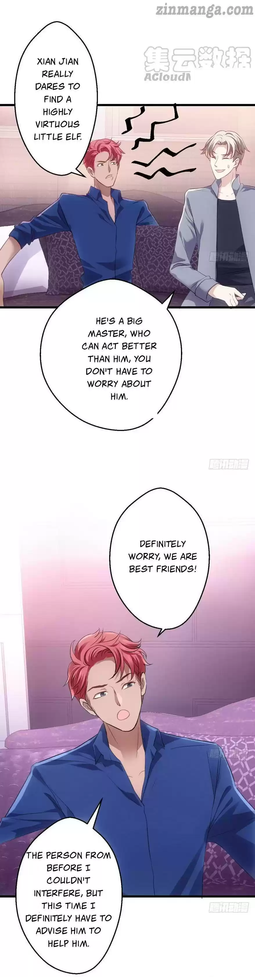 I'm Not An Evil Antagonist Actress Chapter 189