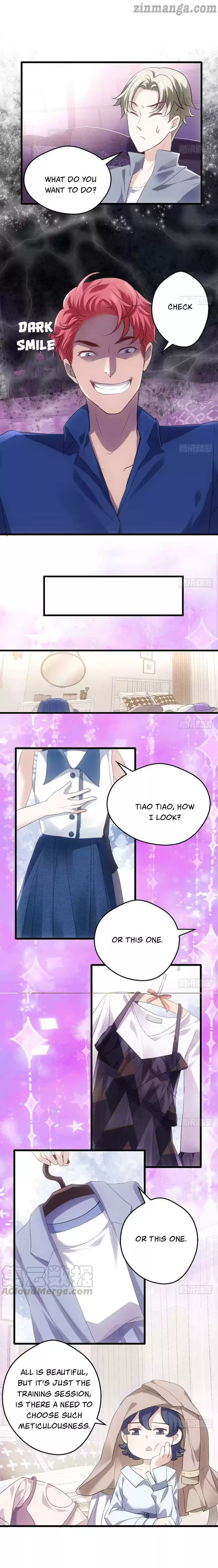 I'm Not An Evil Antagonist Actress Chapter 189