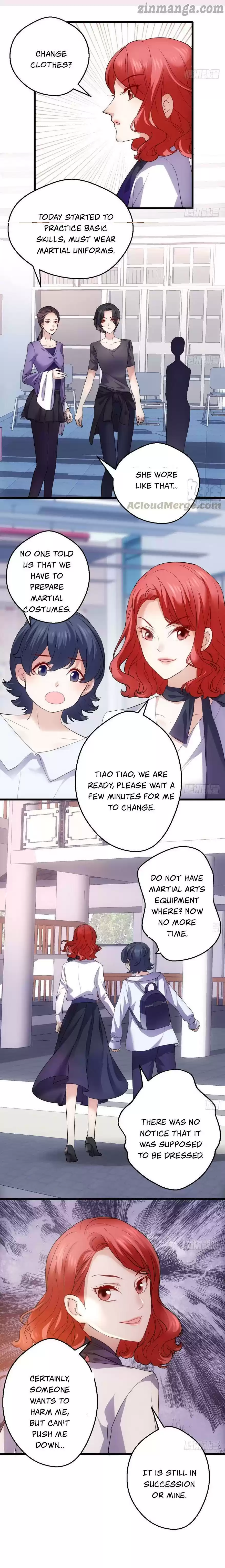 I'm Not An Evil Antagonist Actress Chapter 189