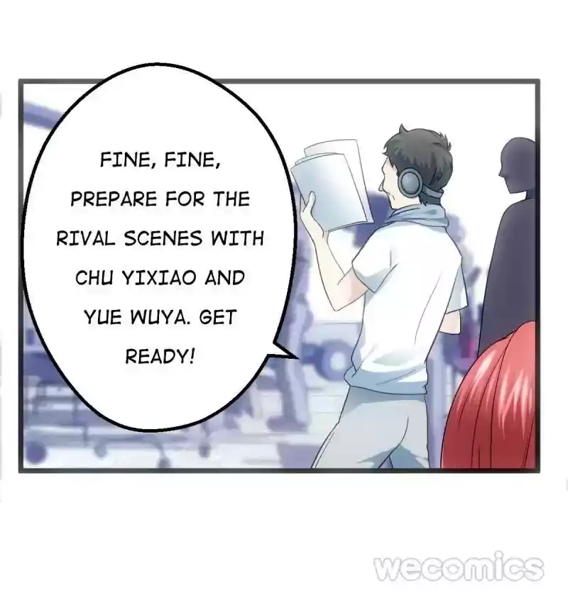 I'm Not An Evil Antagonist Actress Chapter 19