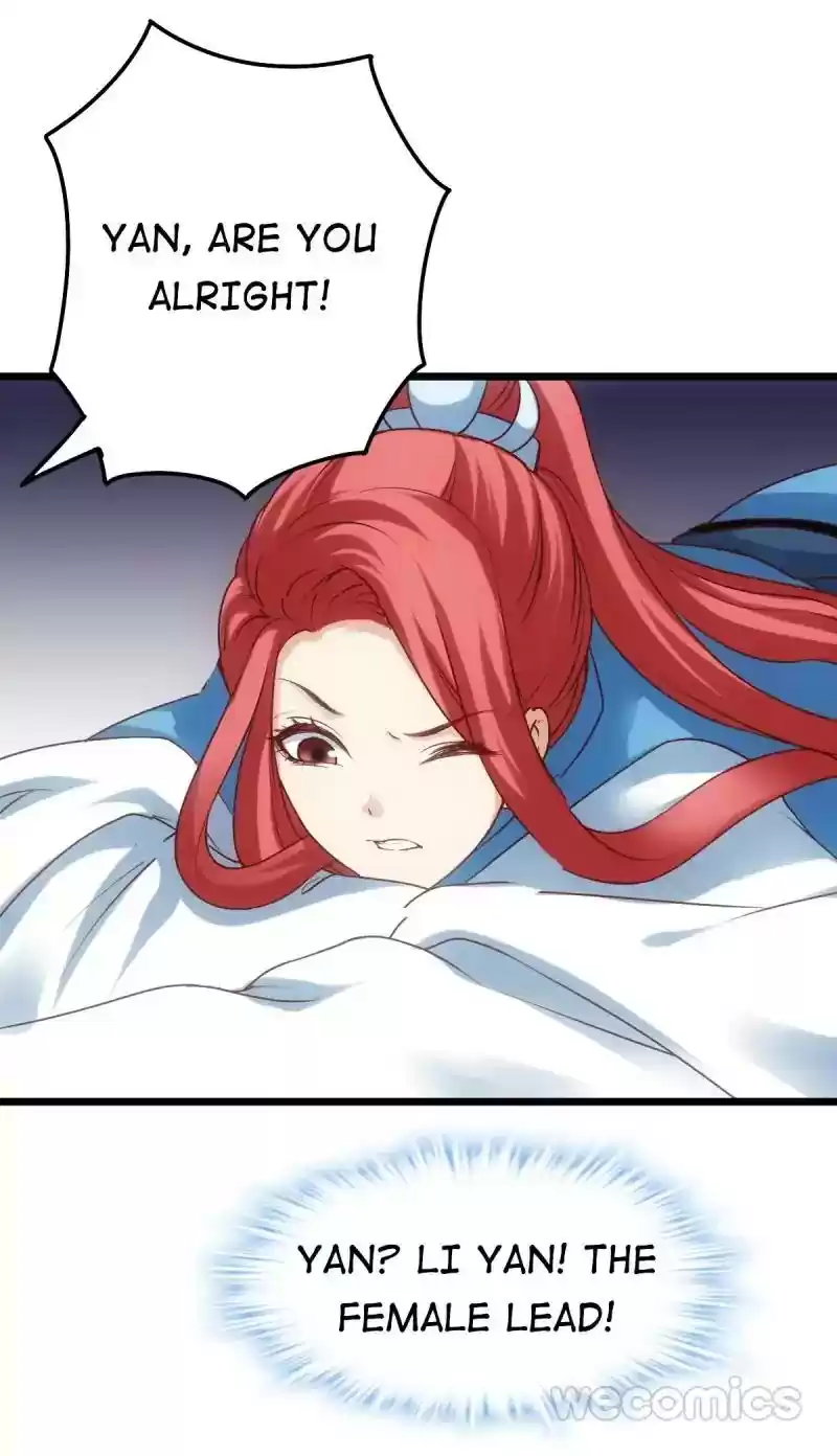 I'm Not An Evil Antagonist Actress Chapter 19