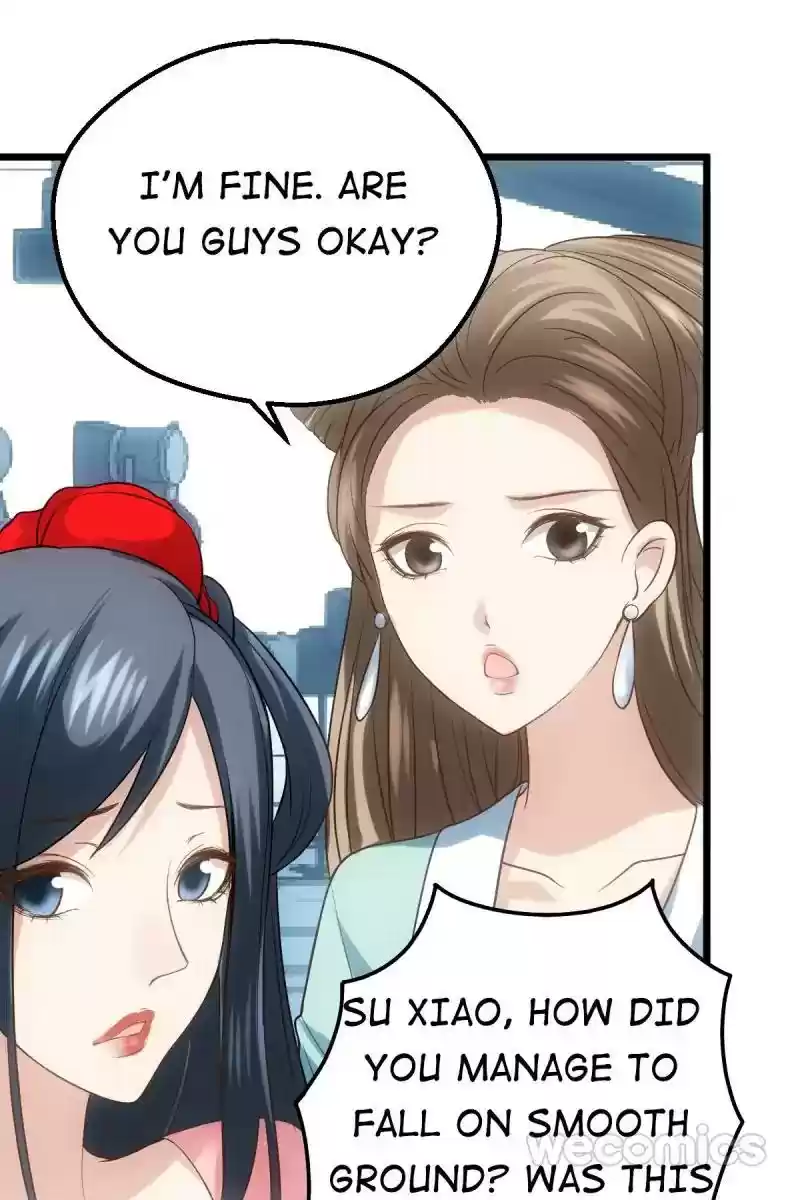 I'm Not An Evil Antagonist Actress Chapter 19