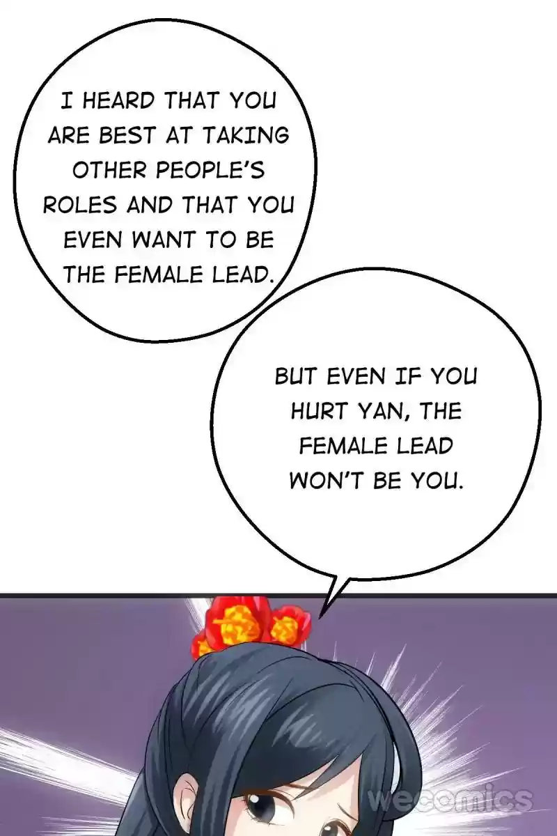 I'm Not An Evil Antagonist Actress Chapter 19