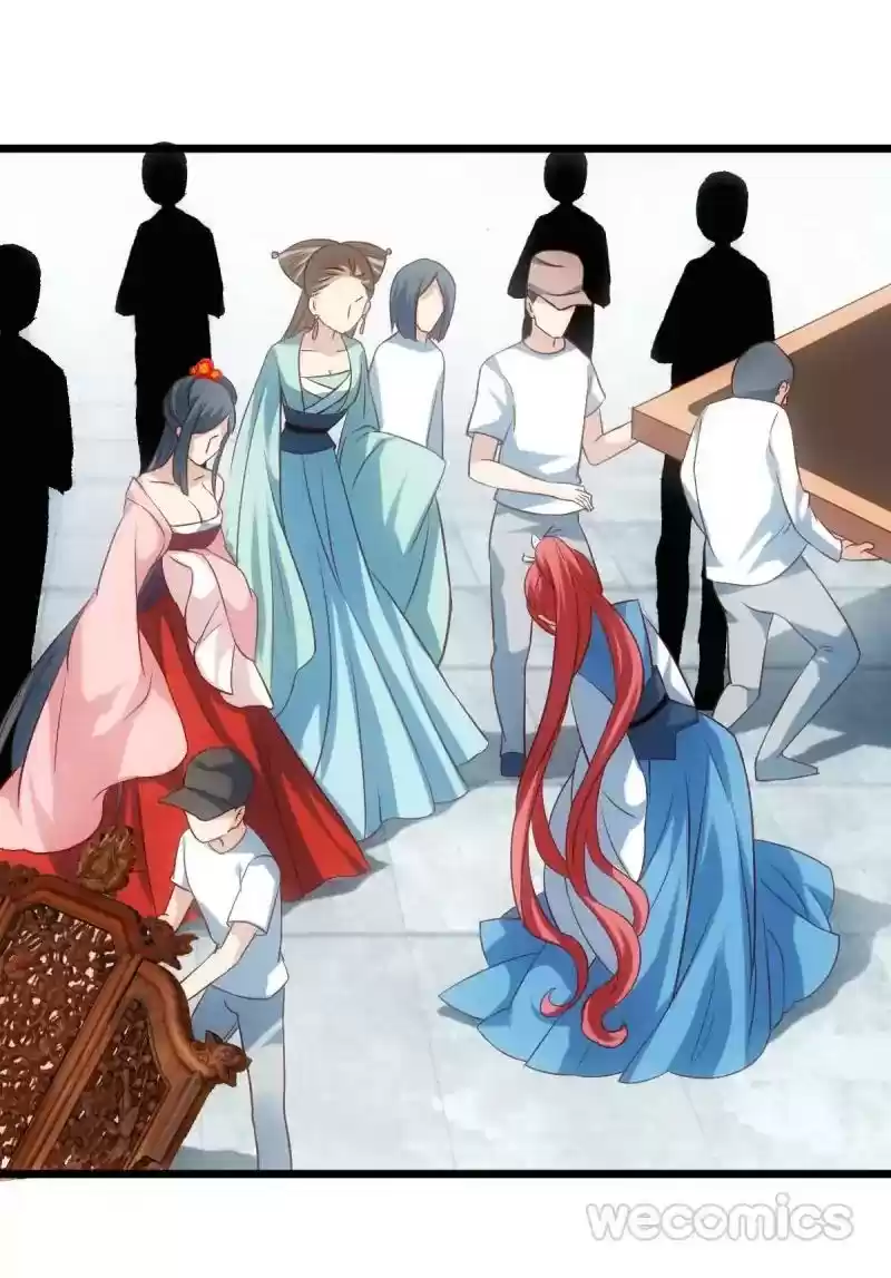 I'm Not An Evil Antagonist Actress Chapter 19