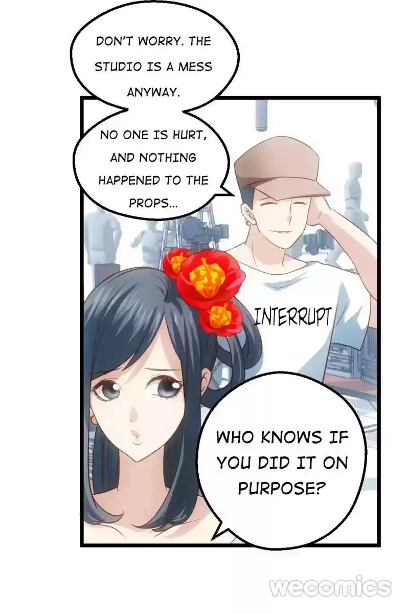 I'm Not An Evil Antagonist Actress Chapter 19