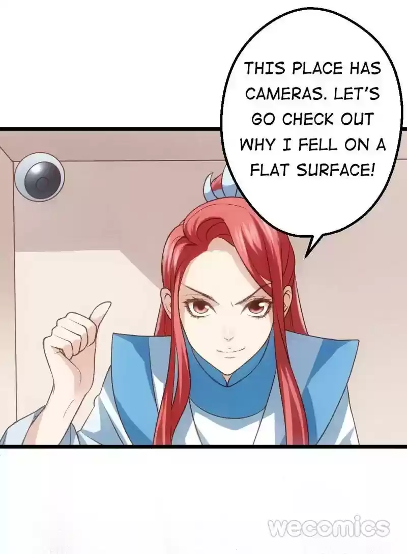 I'm Not An Evil Antagonist Actress Chapter 19