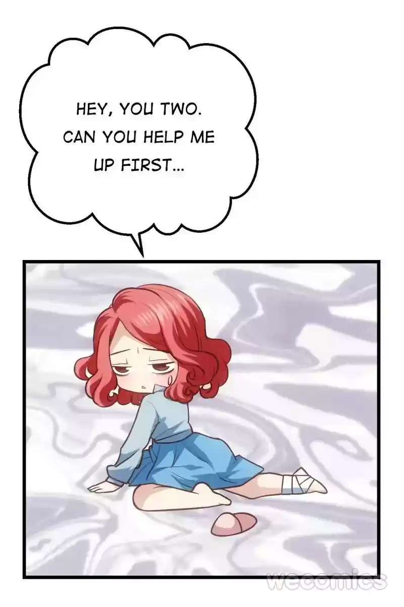 I'm Not An Evil Antagonist Actress Chapter 19