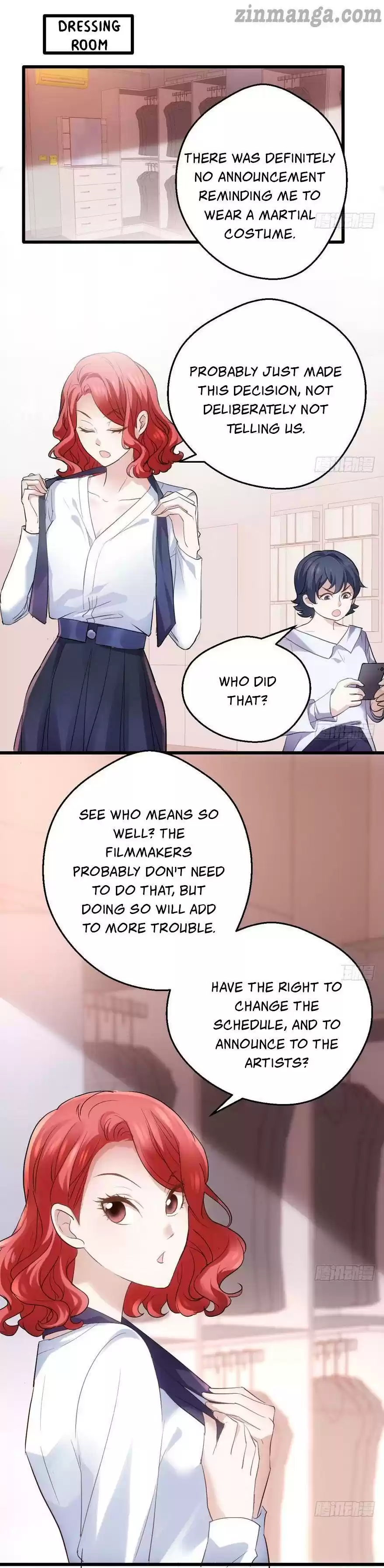 I'm Not An Evil Antagonist Actress Chapter 190