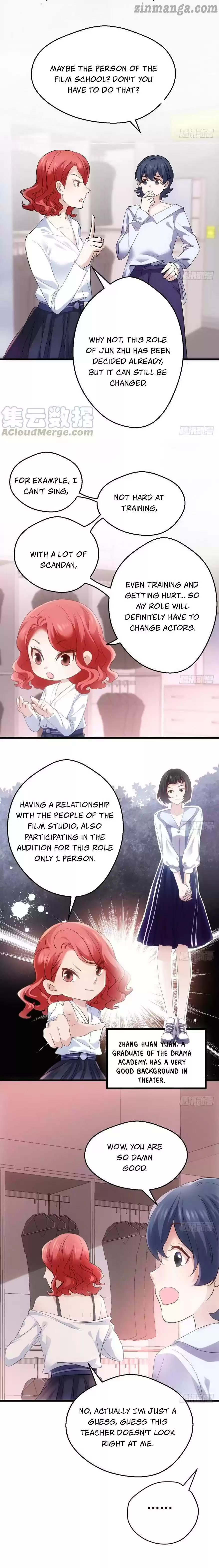 I'm Not An Evil Antagonist Actress Chapter 190