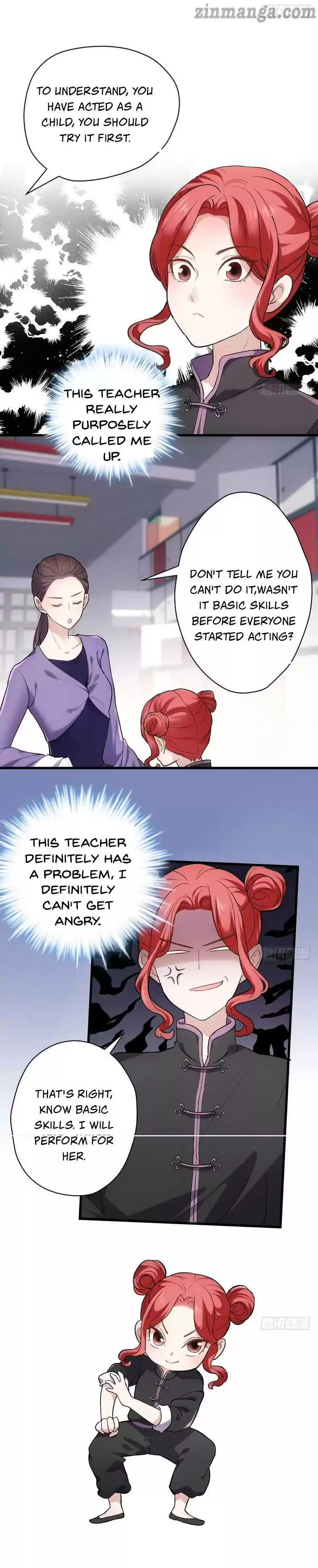 I'm Not An Evil Antagonist Actress Chapter 190