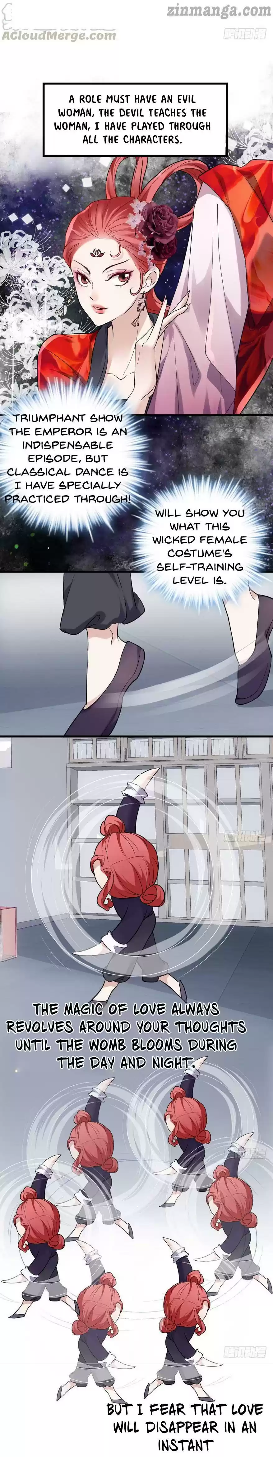 I'm Not An Evil Antagonist Actress Chapter 190