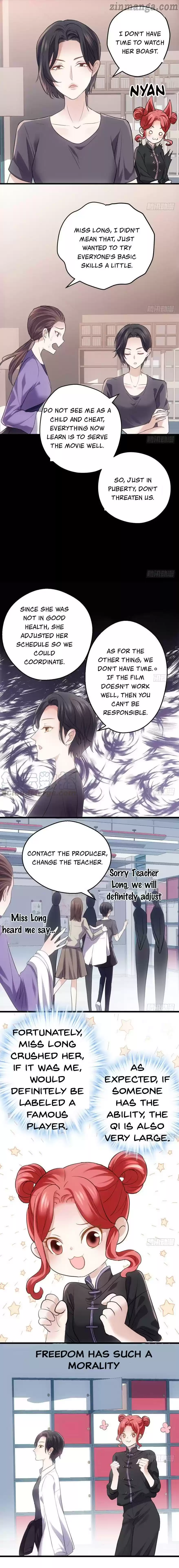 I'm Not An Evil Antagonist Actress Chapter 190