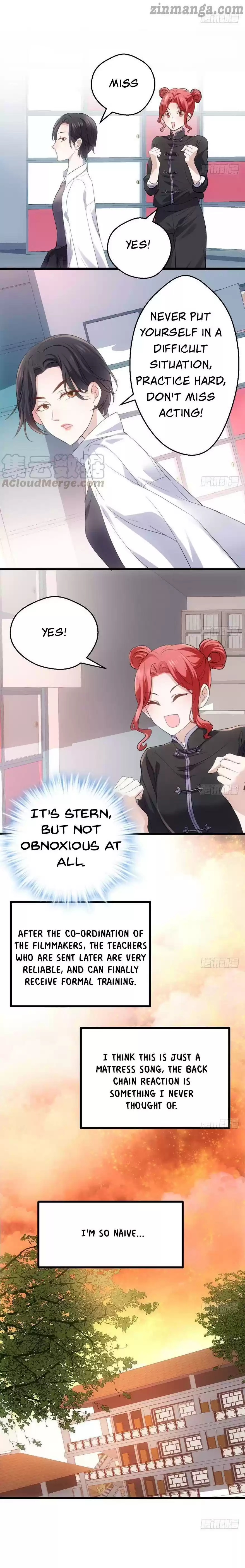 I'm Not An Evil Antagonist Actress Chapter 190